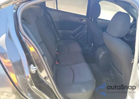 2016 Mazda 3 Sport z USA, uszkodzony, nr VIN 3MZBM1T70GM261290